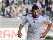 Bóng đá anh, ngoại hạng anh, lịch thi đấu euro 2012, Montpellier gặp khó: Belhanda nghỉ hết mùa